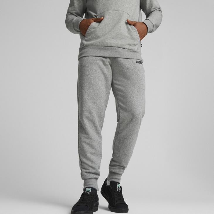 PUMA（プーマ） スウェット 上下 メンズ PUMA ESS フルジップパーカー