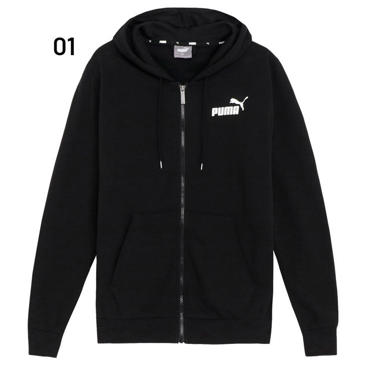 PUMA（プーマ） パーカー スウェット メンズ PUMA ESS スモールロゴ