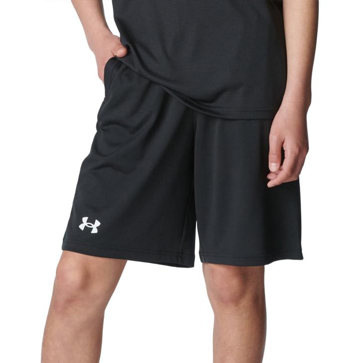 取寄) アンダーアーマー キッズ メンズ OD ストレッチ ショーツ