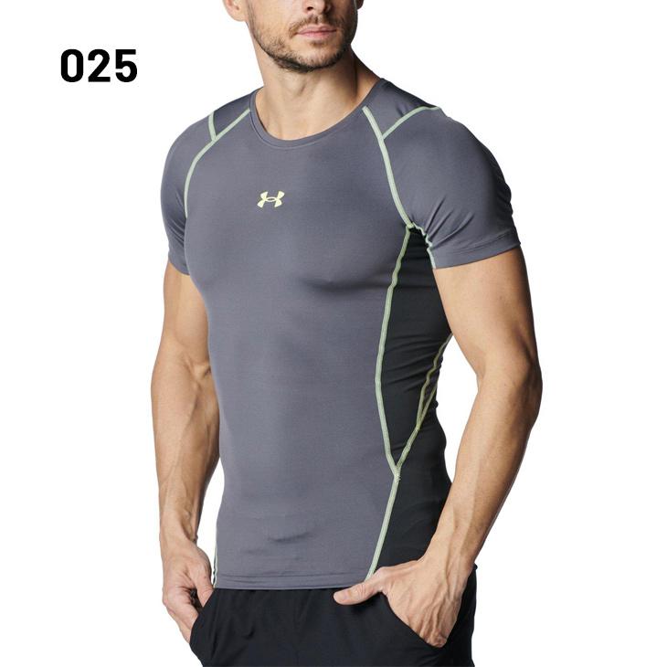 UNDER ARMOUR（アンダーアーマー） コンプレッションシャツ 半袖