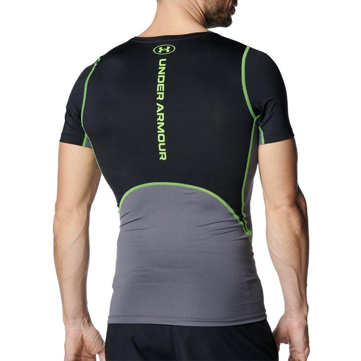 UNDER ARMOUR（アンダーアーマー） コンプレッションシャツ 半袖