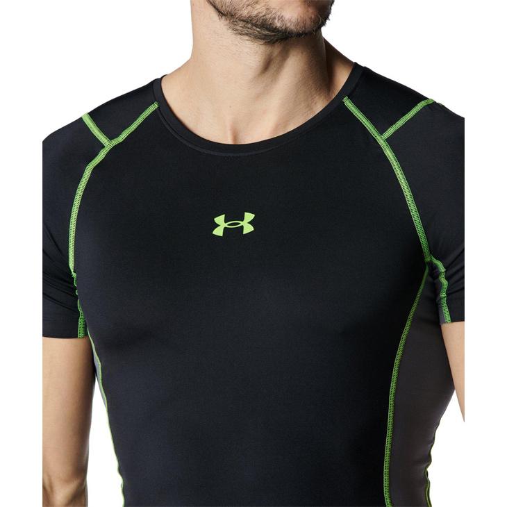 UNDER ARMOUR（アンダーアーマー） コンプレッションシャツ 半袖