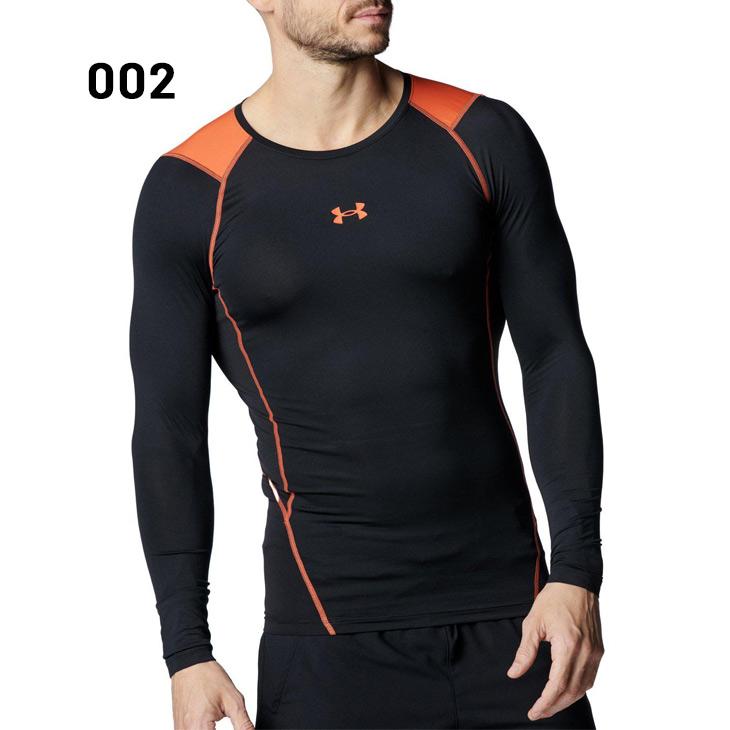 UNDER ARMOUR（アンダーアーマー） コンプレッションシャツ 長袖