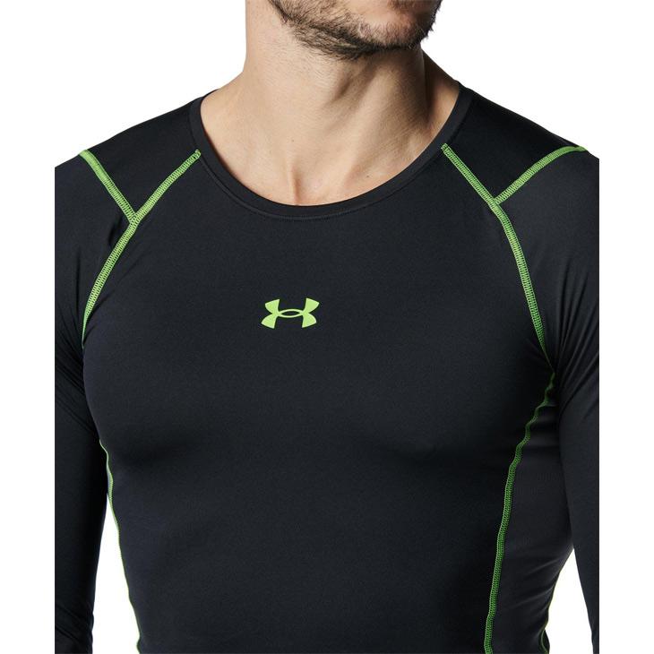 UNDER ARMOUR（アンダーアーマー） コンプレッションシャツ 長袖