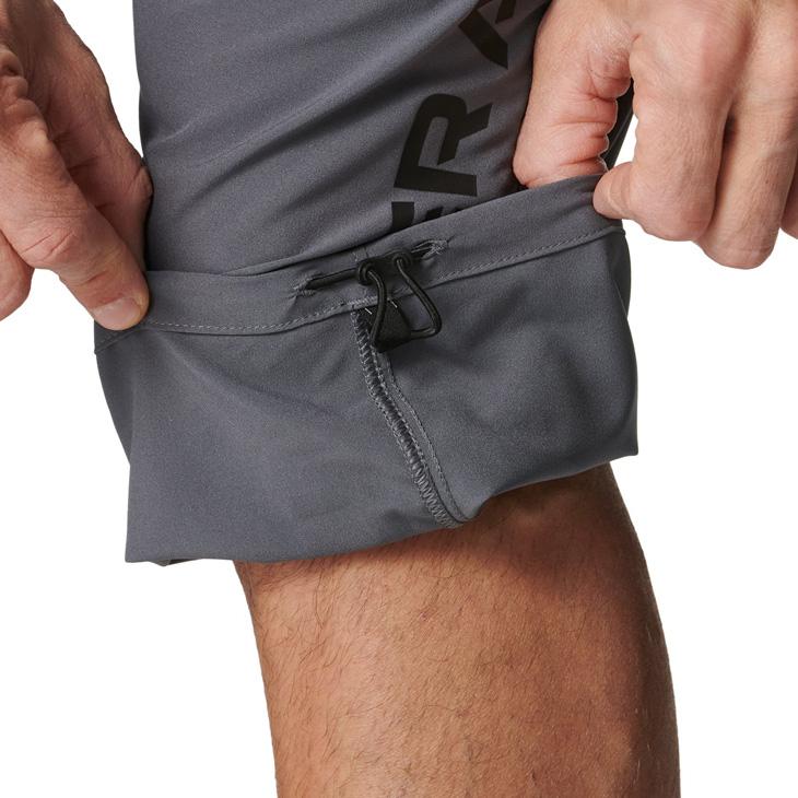 UNDER ARMOUR（アンダーアーマー） 7分丈 クロップドパンツ メンズ