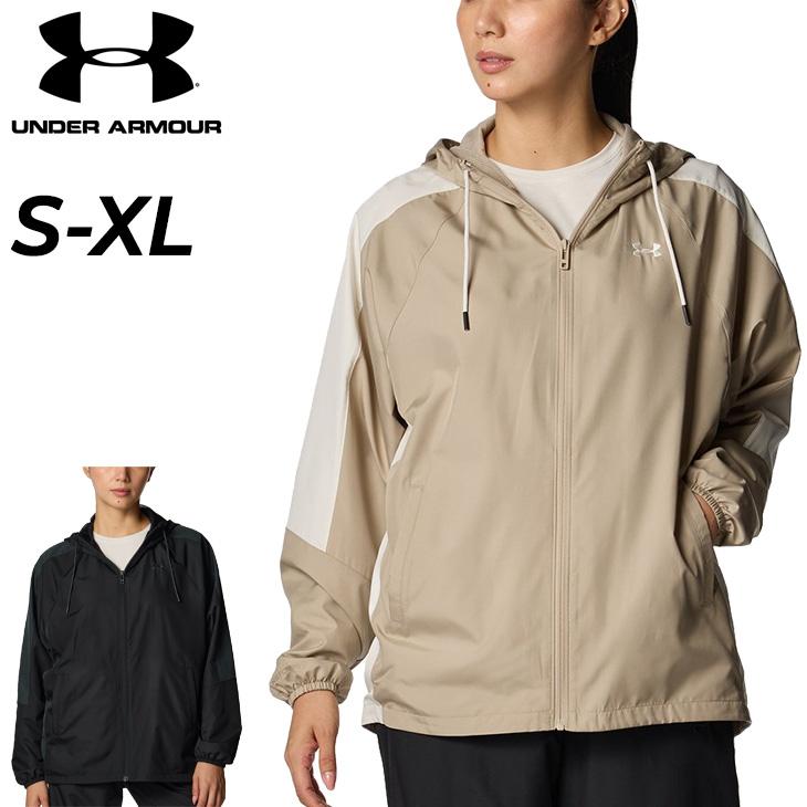 UNDER ARMOUR（アンダーアーマー） ウィンドブレーカー 長袖