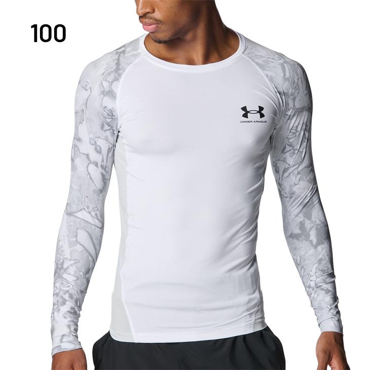 UNDER ARMOUR（アンダーアーマー） コンプレッションシャツ 長袖