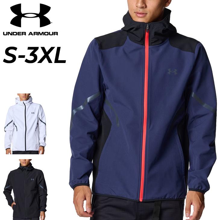 UNDER ARMOUR（アンダーアーマー） トレーニングジャケット 長袖