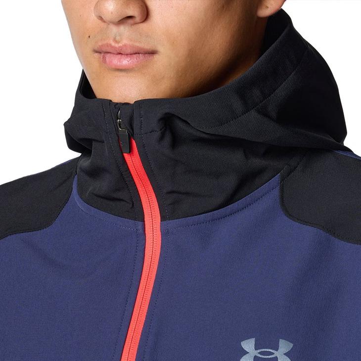 UNDER ARMOUR（アンダーアーマー） トレーニングジャケット 長袖