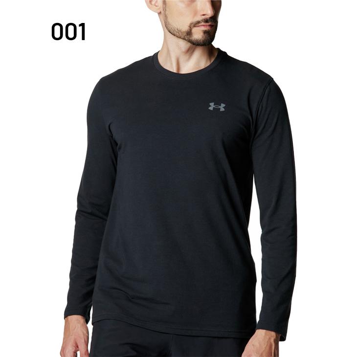 UNDER ARMOUR（アンダーアーマー） 長袖 Tシャツ メンズ UNDER ARMOUR