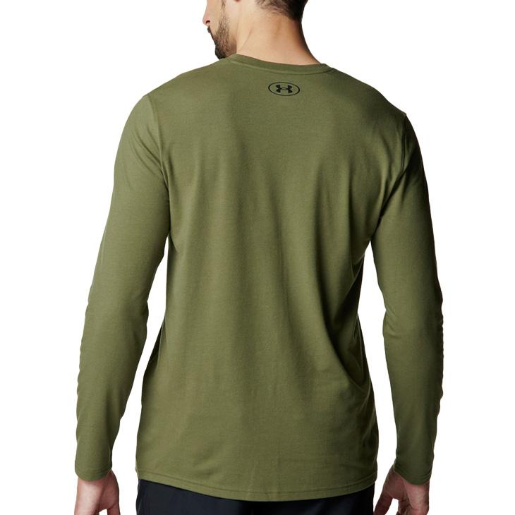 UNDER ARMOUR（アンダーアーマー） 長袖 Tシャツ メンズ UNDER ARMOUR