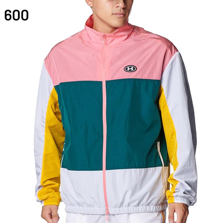 Under Armour KCロゴ ウィンドブレーカー UNDER ARMOUR（アンダーアーマー） ウィンドブレーカー 長袖 メンズ