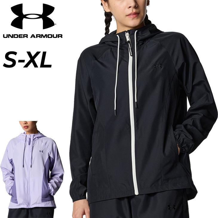UNDER ARMOUR（アンダーアーマー） ウィンドブレーカー レディース