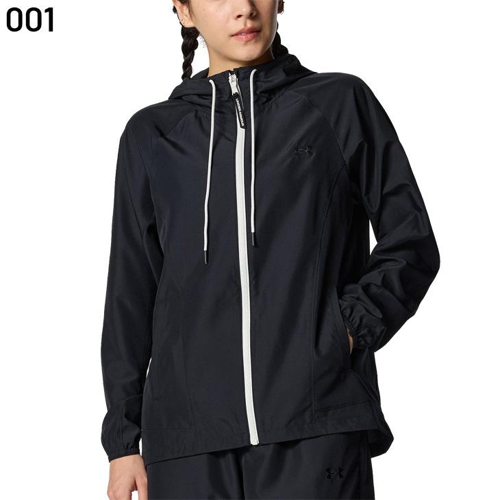 UNDER ARMOUR（アンダーアーマー） ウィンドブレーカー レディース