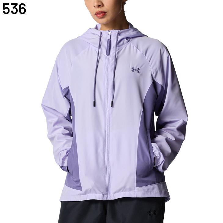UNDER ARMOUR（アンダーアーマー） ウィンドブレーカー レディース 