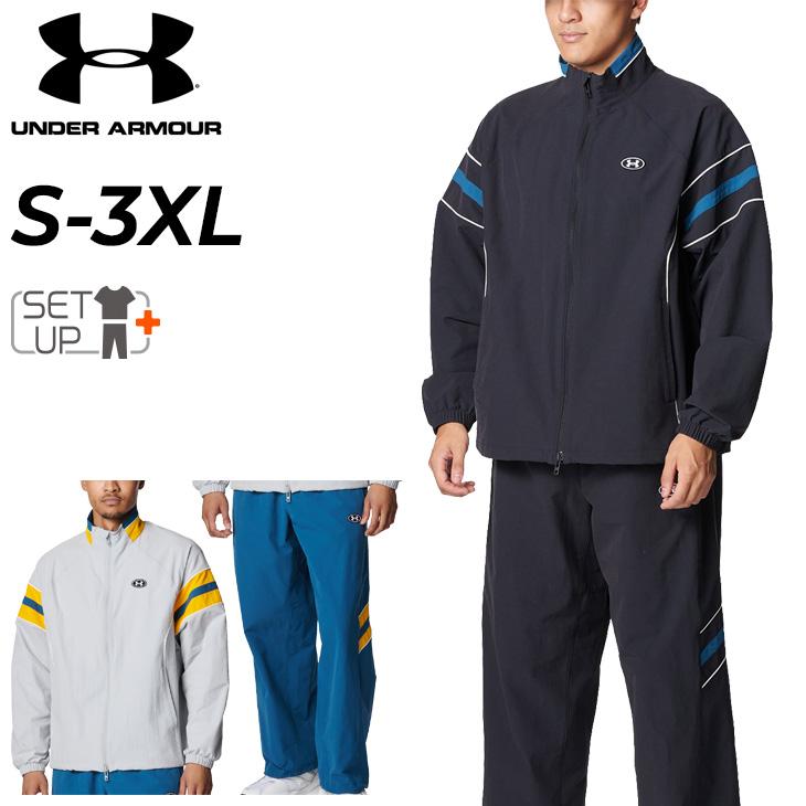 UNDER ARMOUR（アンダーアーマー） メンズ セットアップ UNDER ARMOUR