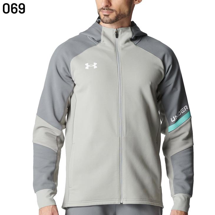 UNDER ARMOUR（アンダーアーマー） ジャージ 長袖 メンズ UNDER ARMOUR