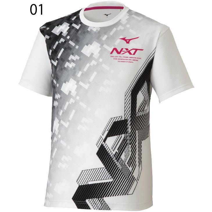 MIZUNO（ミズノ） 半袖 Tシャツ メンズ レディース/ミズノ mizuno N-XT