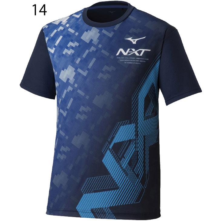 MIZUNO（ミズノ） 半袖 Tシャツ メンズ レディース/ミズノ mizuno N-XT