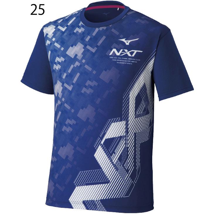 MIZUNO（ミズノ） 半袖 Tシャツ メンズ レディース/ミズノ mizuno N-XT