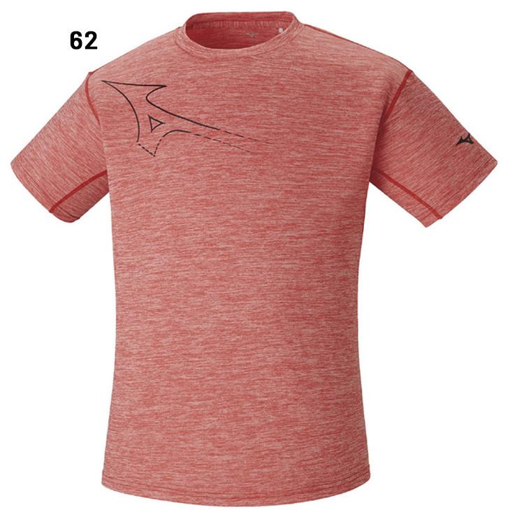 MIZUNO（ミズノ） 半袖 Tシャツ /mizuno RB プラクティスシャツ/テニス