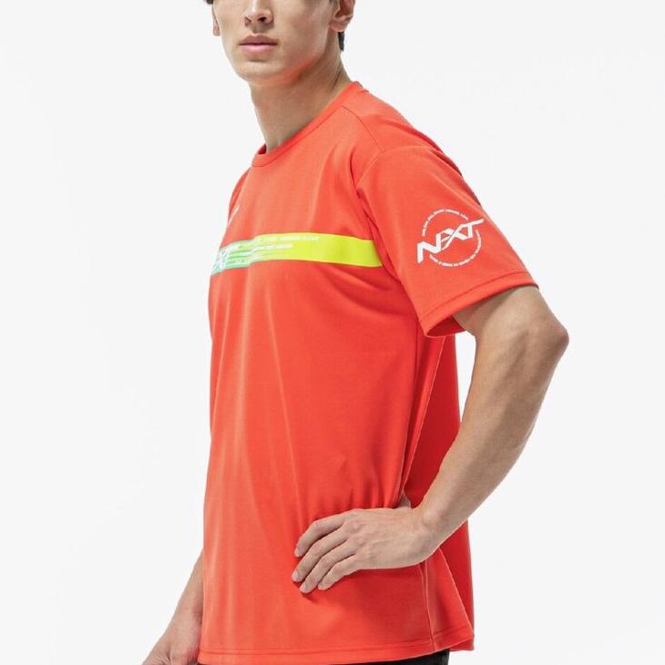 MIZUNO（ミズノ） 半袖Tシャツ メンズ レディース mizuno N-XT