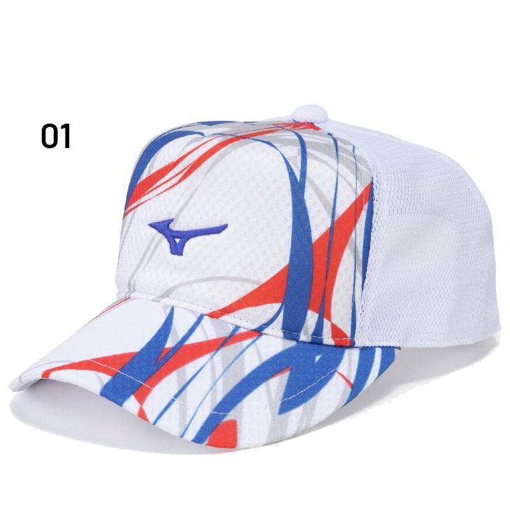 MIZUNO（ミズノ） キャップ 帽子 メンズ レディース スポーツキャップ