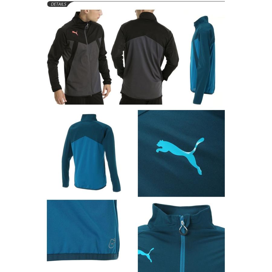 ジャージ 上下セット メンズ Puma プーマ Ftbltrg ニットジャケット パンツ 男性用 トレーニングウェア サッカー World Wide Market 通販 Yahoo ショッピング