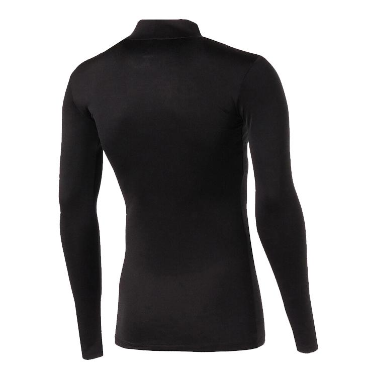 PUMA（プーマ） インナーシャツ 長袖 メンズ コンプレッション モック