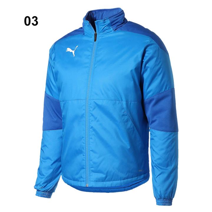 PUMA（プーマ） 中綿ジャケット アウター メンズ/PUMA TEAMFINAL 21