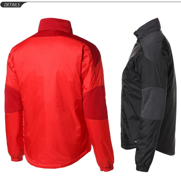 M■新品 プーマ teamFINAL 中綿 パデット ジャケット パンツ 上下 PUMA（プーマ） 中綿ジャケット アウター メンズ/PUMA TEAMFINAL 21