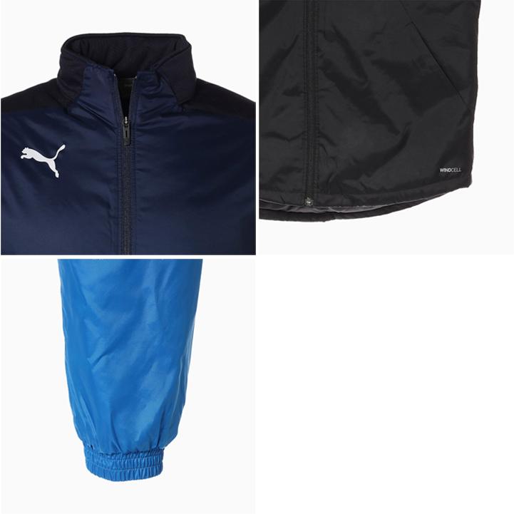 PUMA（プーマ） 中綿ジャケット アウター メンズ/PUMA TEAMFINAL 21