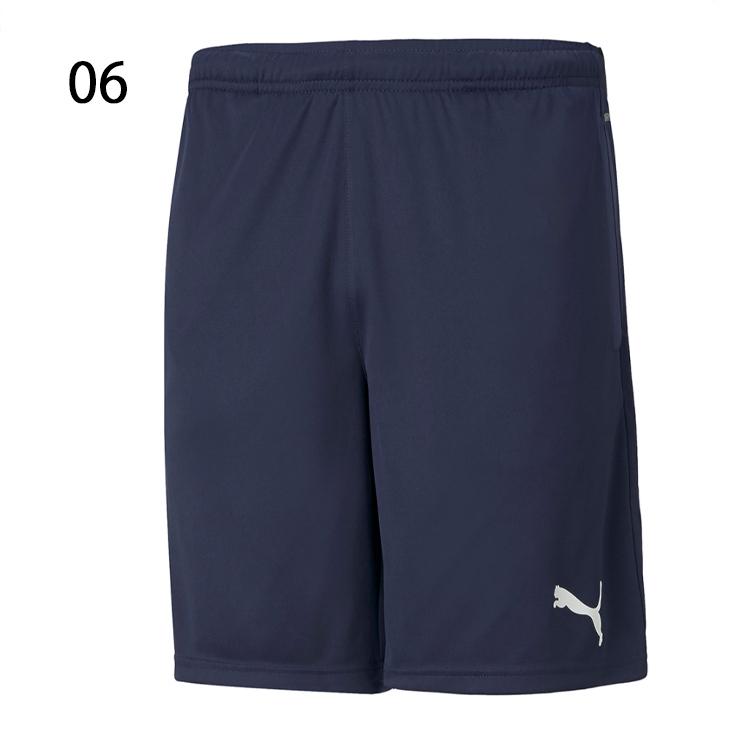 PUMA（プーマ） ハーフパンツ メンズ TEAMRISE トレーニングショーツ
