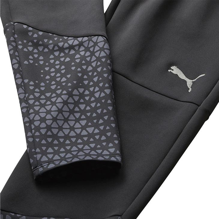 PUMA　ジャージ上下(上L～O・下L) PUMA（プーマ） ジャージ 上下 メンズ ポリ テープスーツ｜長袖ジップ