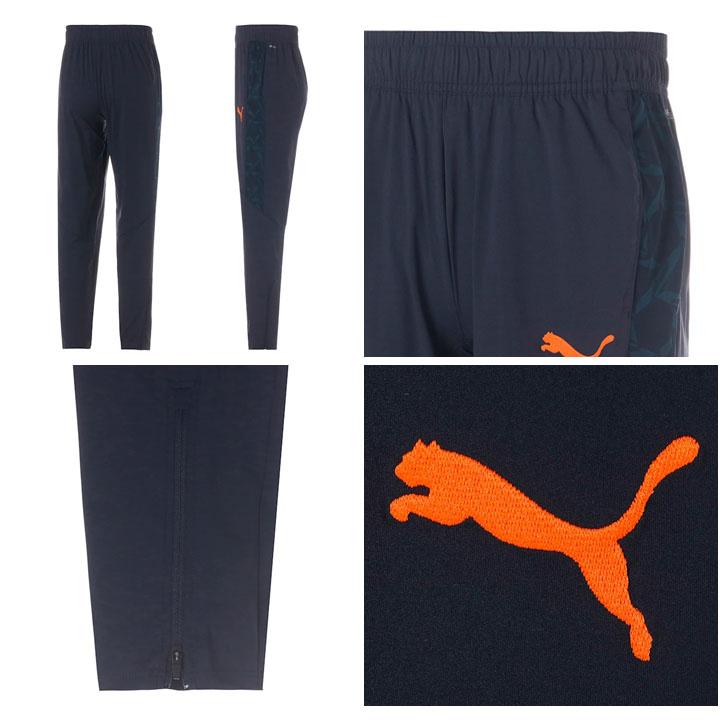 PUMA（プーマ） ジャージ 上下 メンズ/PUMA 1/4ジップトップ