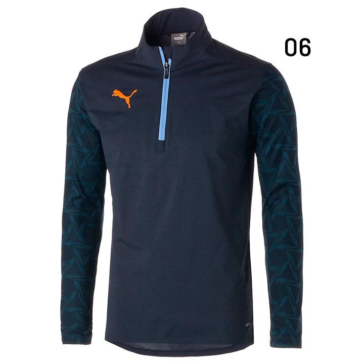 プーマサッカートレーニングトップ新品 PUMA（プーマ） トレーニングトップ ジャージ メンズ/PUMA サッカー