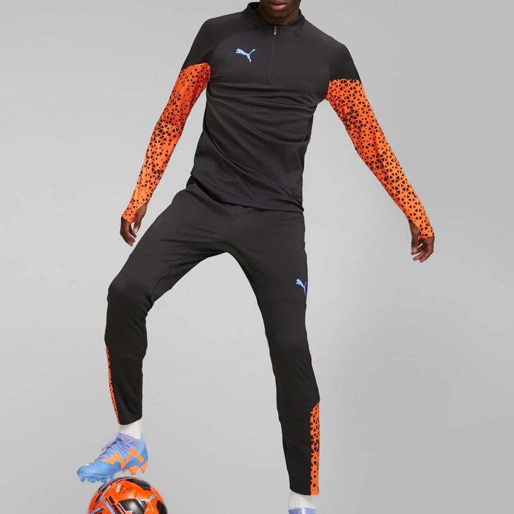 PUMA（プーマ） サッカーウェア スウェット 上下 メンズ/PUMA 1/4
