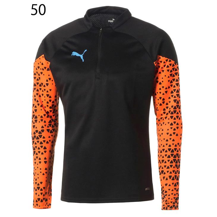 PUMA（プーマ） スウェットシャツ 長袖 1/4 ジップ メンズ/PUMA