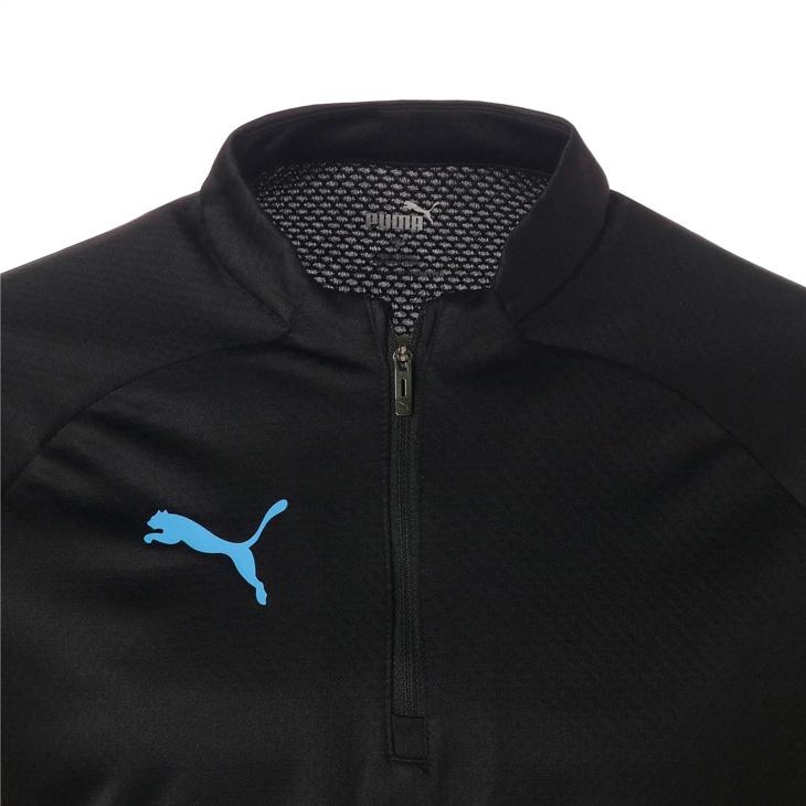 PUMA（プーマ） スウェットシャツ 長袖 1/4 ジップ メンズ/PUMA