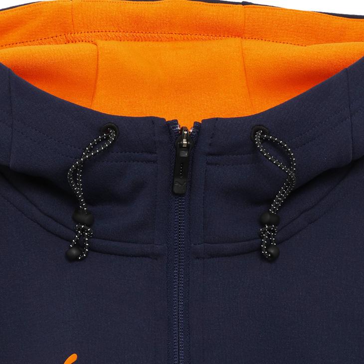 PUMA（プーマ） メンズ ジャージ ジャケット 長袖 ボルテージ ニット