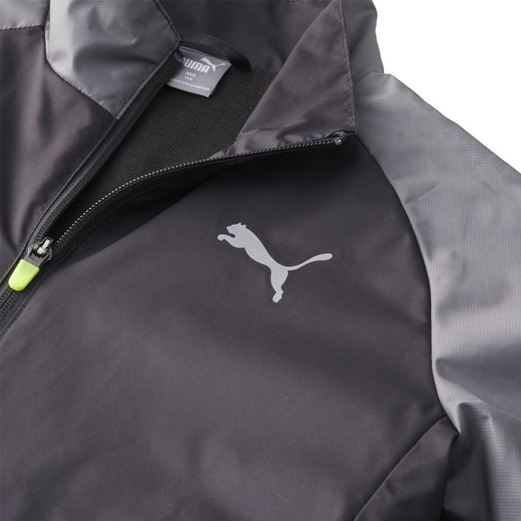 PUMA（プーマ） ウィンドブレーカー 上下 キッズ 130-160cm 子供服