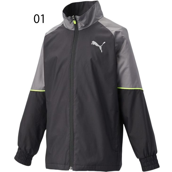 PUMA（プーマ） ウィンドブレーカー キッズ 130-160cm 子供服/PUMA