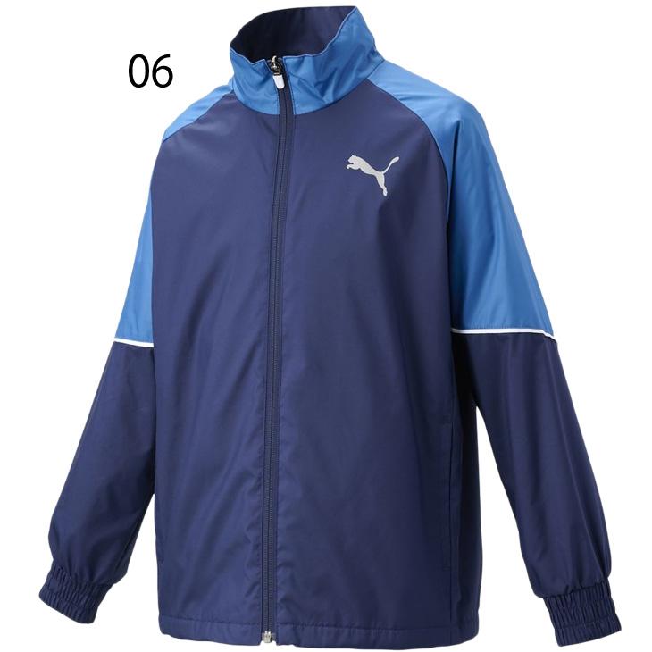 PUMA（プーマ） ウィンドブレーカー キッズ 130-160cm 子供服/PUMA