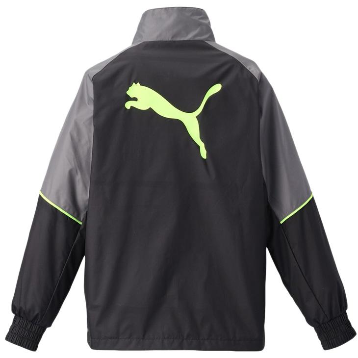 PUMA（プーマ） ウィンドブレーカー キッズ 130-160cm 子供服/PUMA