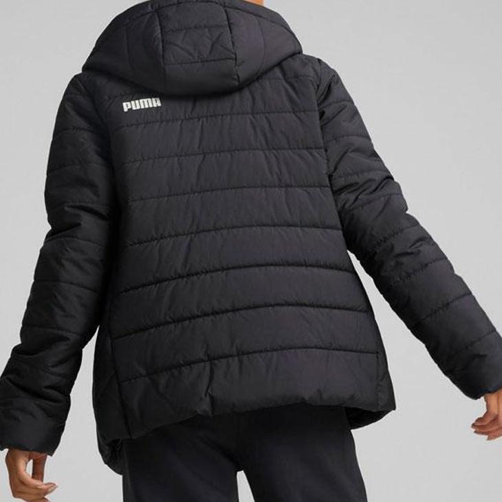 PUMA（プーマ） 中綿ジャケット レディース ESS パデッド ジャケット