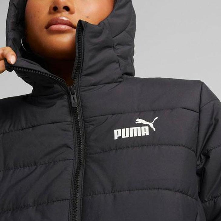 PUMA（プーマ） 中綿ジャケット レディース ESS パデッド ジャケット
