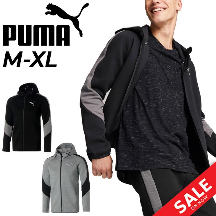PUMA（プーマ） パーカー スウェット メンズ/PUMA スポーツウェア 男性