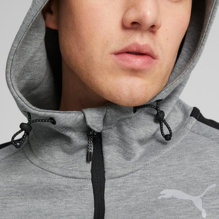PUMA（プーマ） パーカー スウェット メンズ/PUMA スポーツウェア 男性