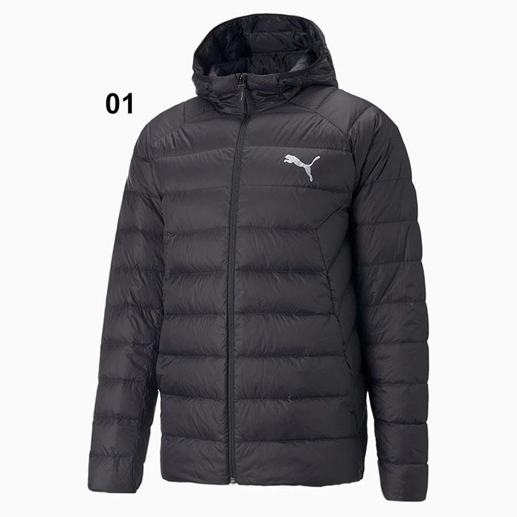 PUMA（プーマ） ダウンジャケット メンズ アウター/PUMA 保温 防風 は