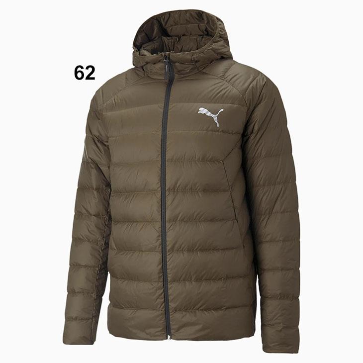 PUMA（プーマ） ダウンジャケット メンズ アウター/PUMA 保温 防風 は